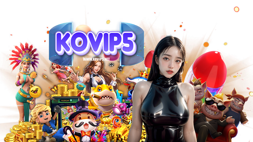 kovip5-เว็บตรง